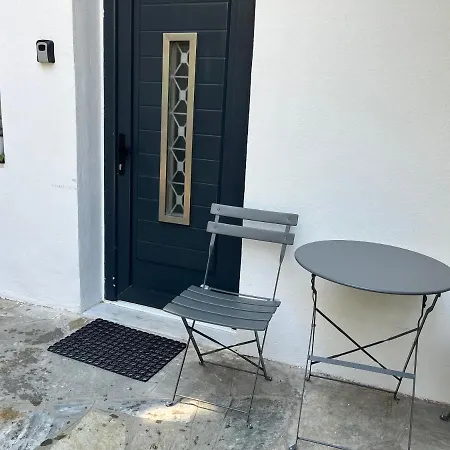 Mini Studio Nea Michaniona Exterior photo